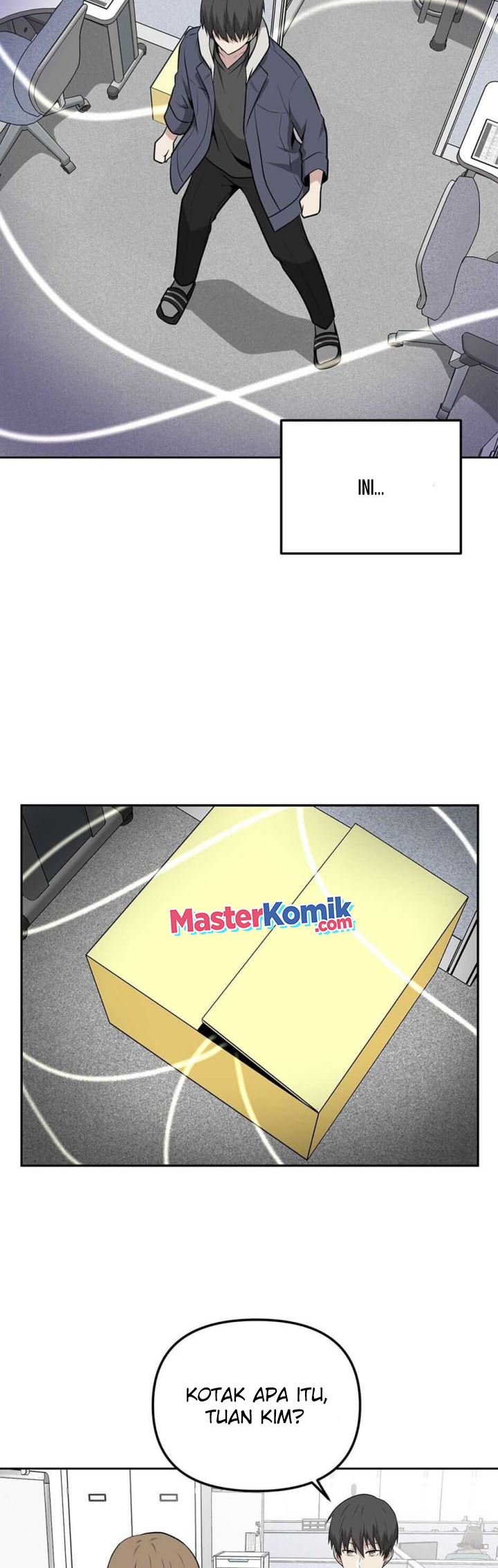 Where Are You Looking, Manager? chapter 12